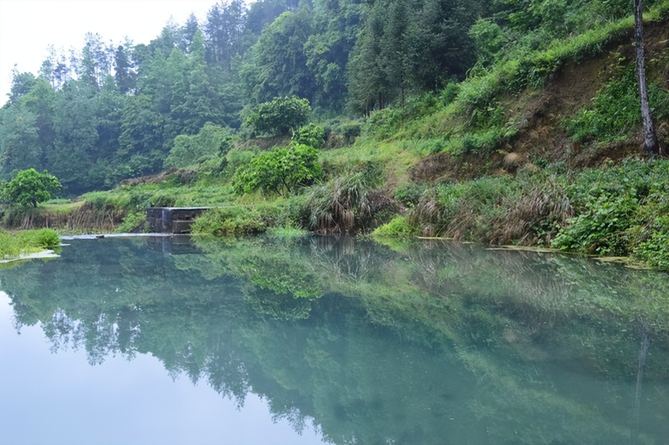 宣恩一座小城,湖北宣恩美丽的小城