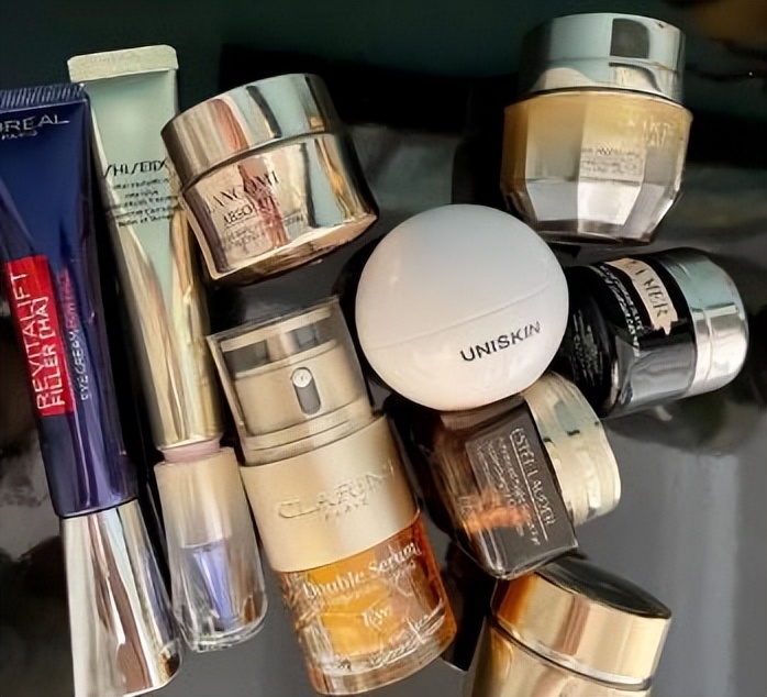 护肤品红腰子,护肤品小样红腰子