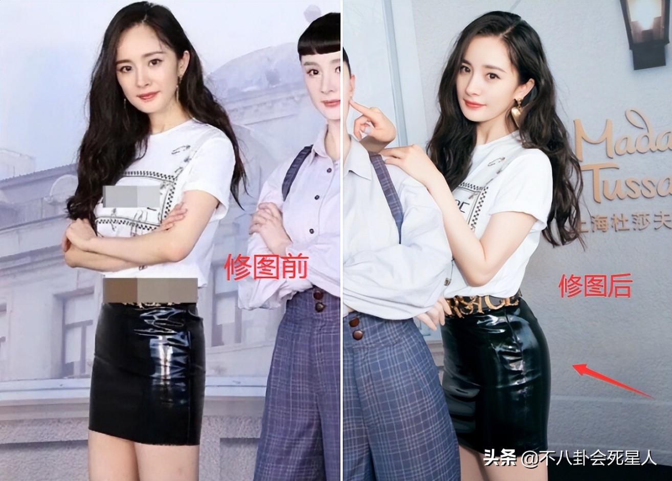 长腿、细腰、翘臀，女星拼命想要的身材，咋就长在了这些男星身上