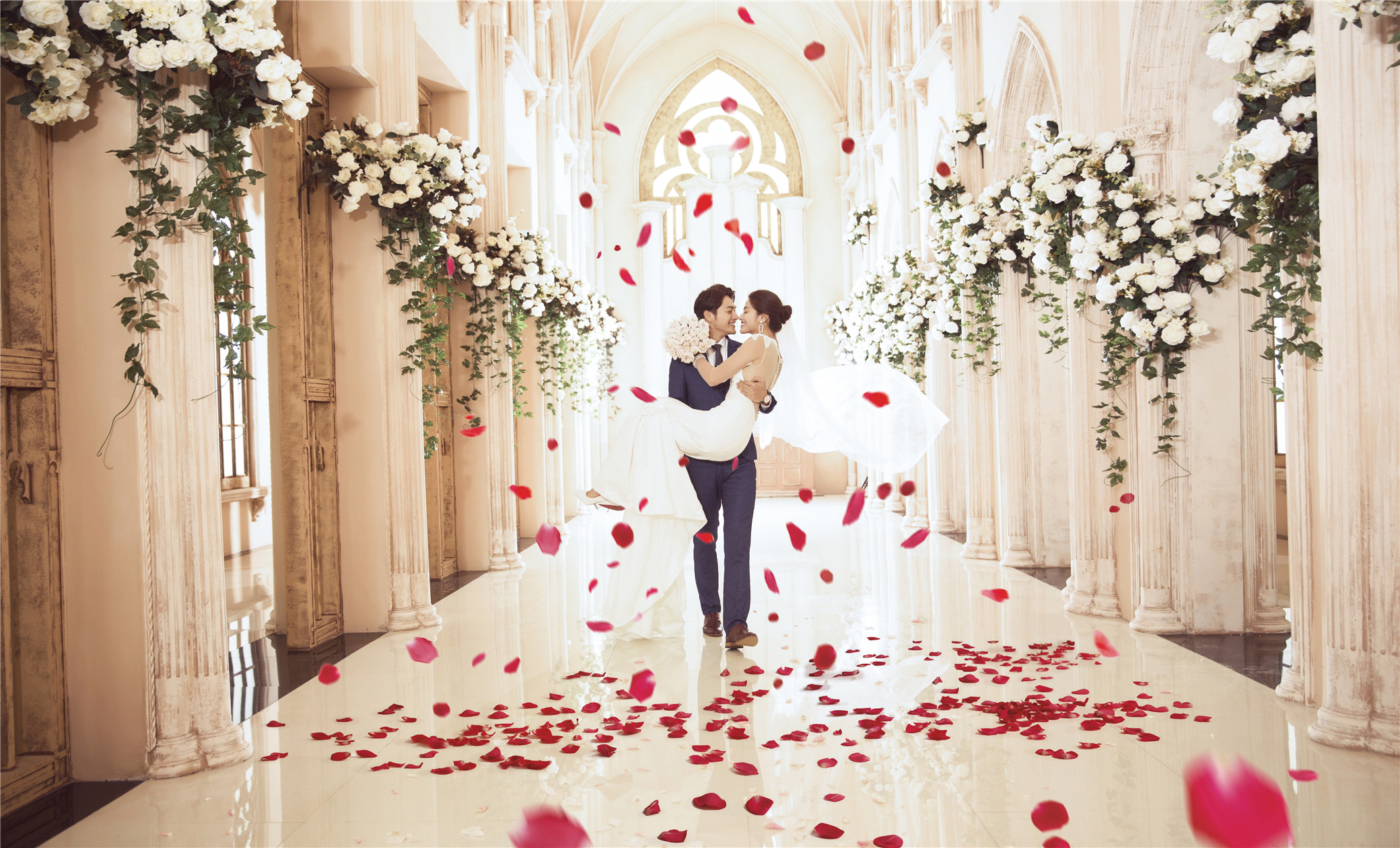 深圳婚纱摄影前十名龙华,天籁婚纱摄影深圳南山