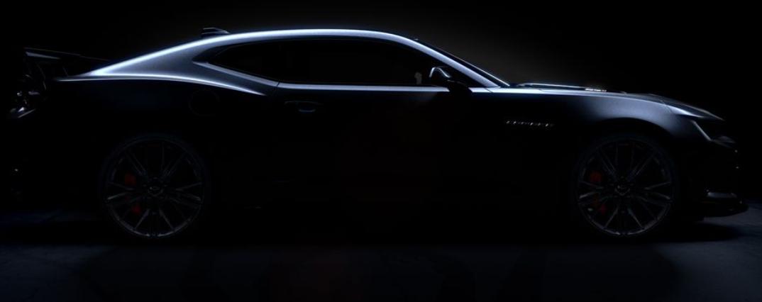 chevroletcamaro大黄蜂,雪佛兰camaro美版