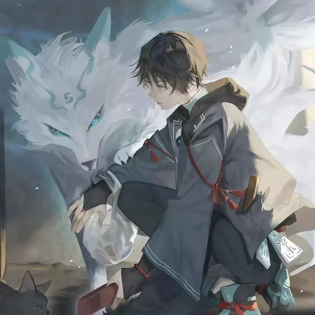 那些惊艳时光的小众漫画头像,好看的小众漫画头像