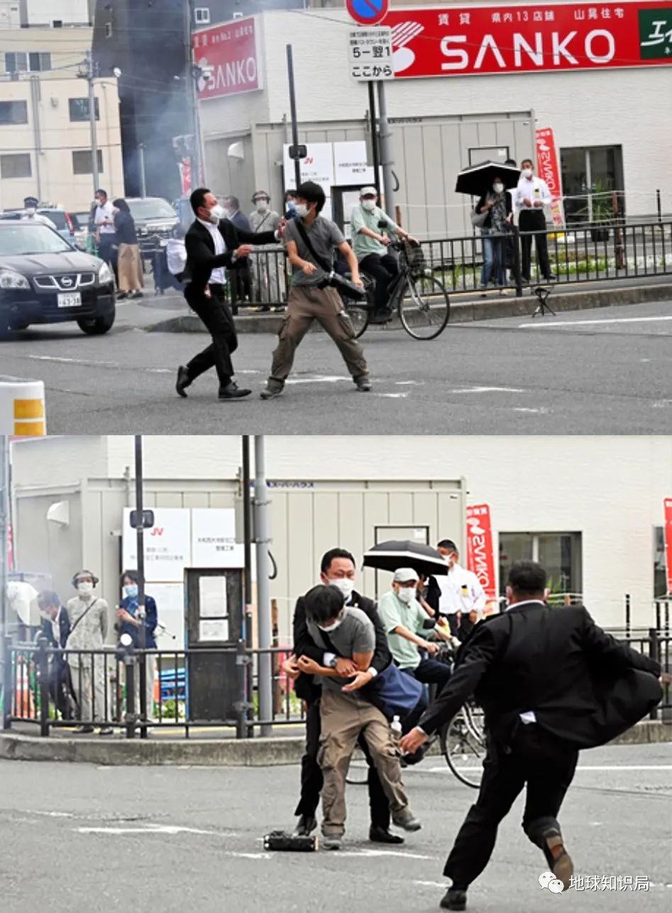 安倍之死，动摇日本？|地球知识局