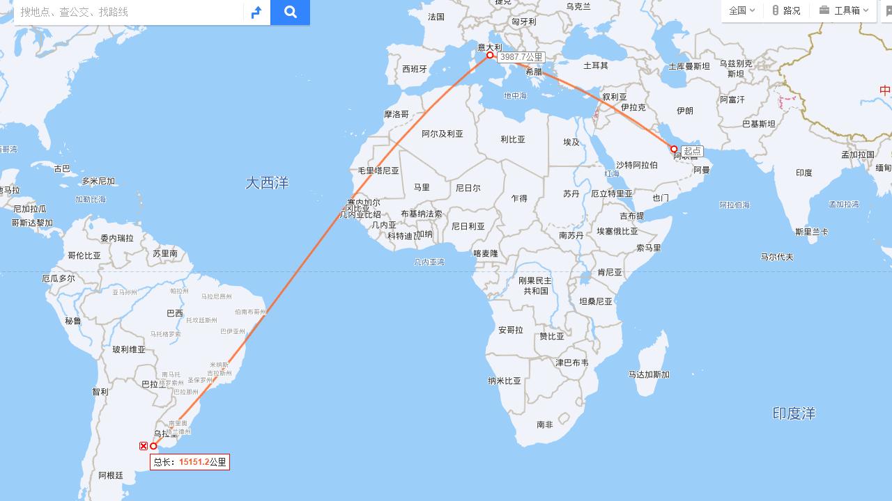 梅西为什么去迪拜,梅西乘头等舱回国