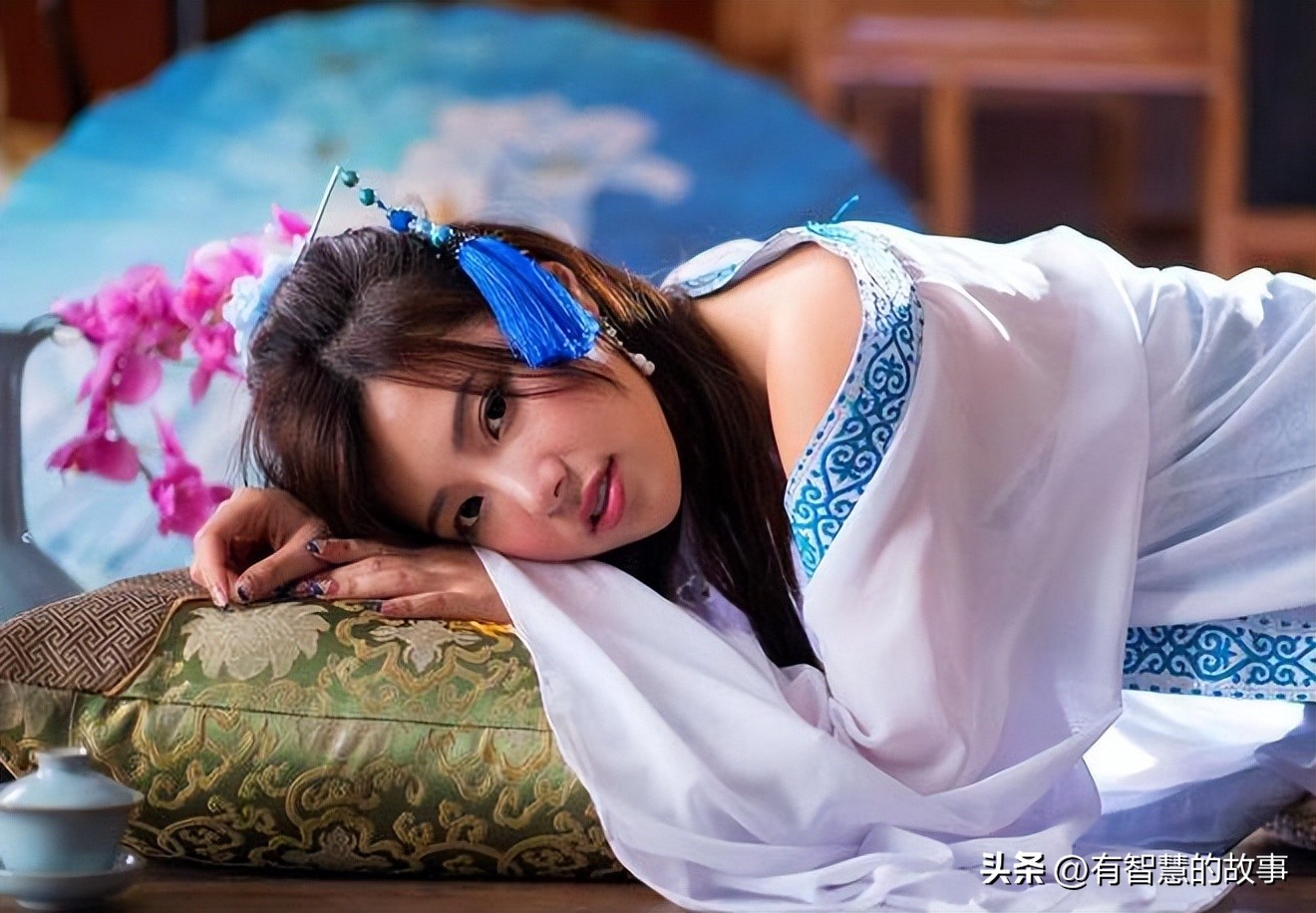 明清奇闻——一句戏言险杀妻