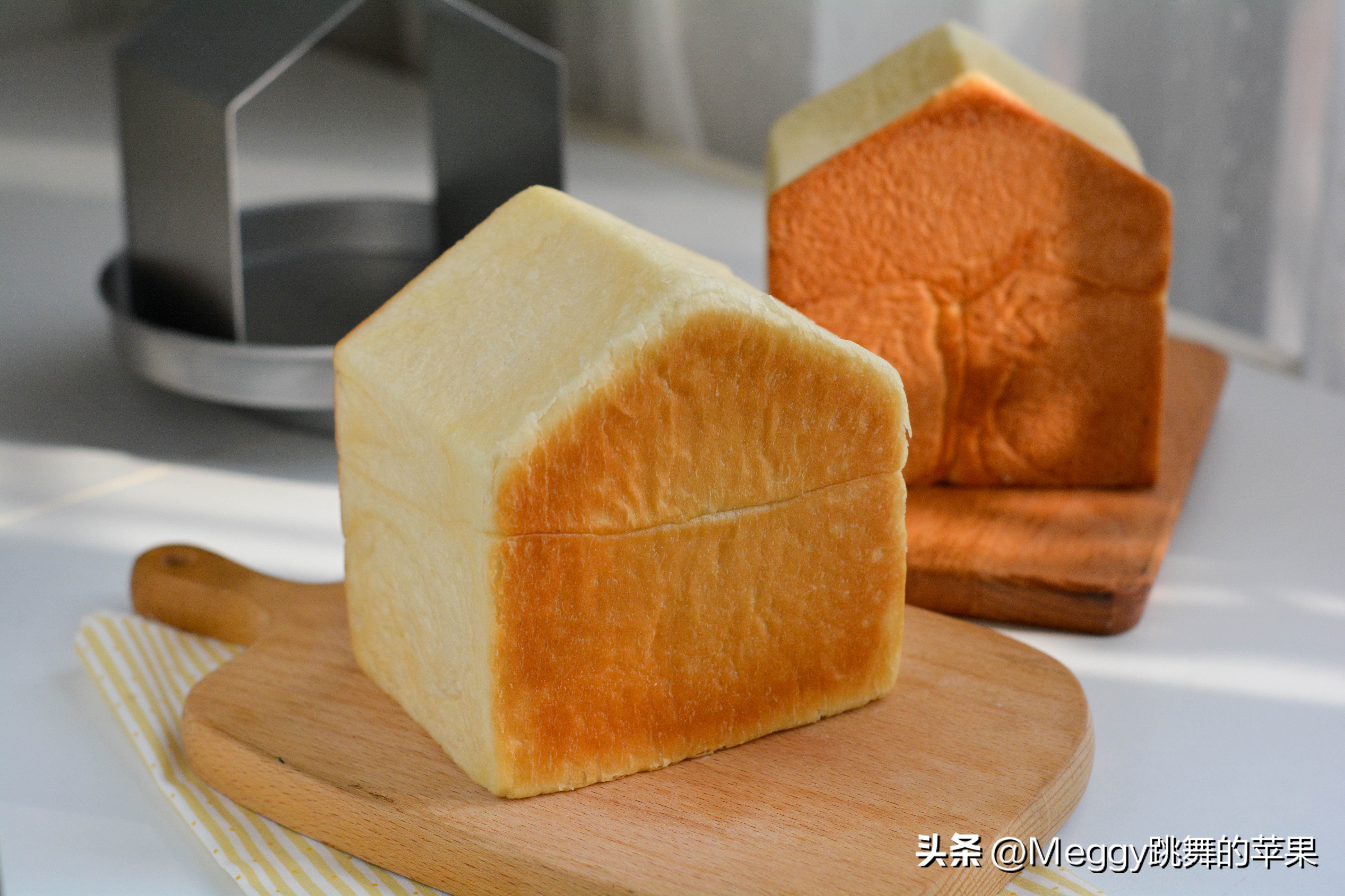 手撕吐司只用这个方子逆天好吃,做可以拉丝的吐司片
