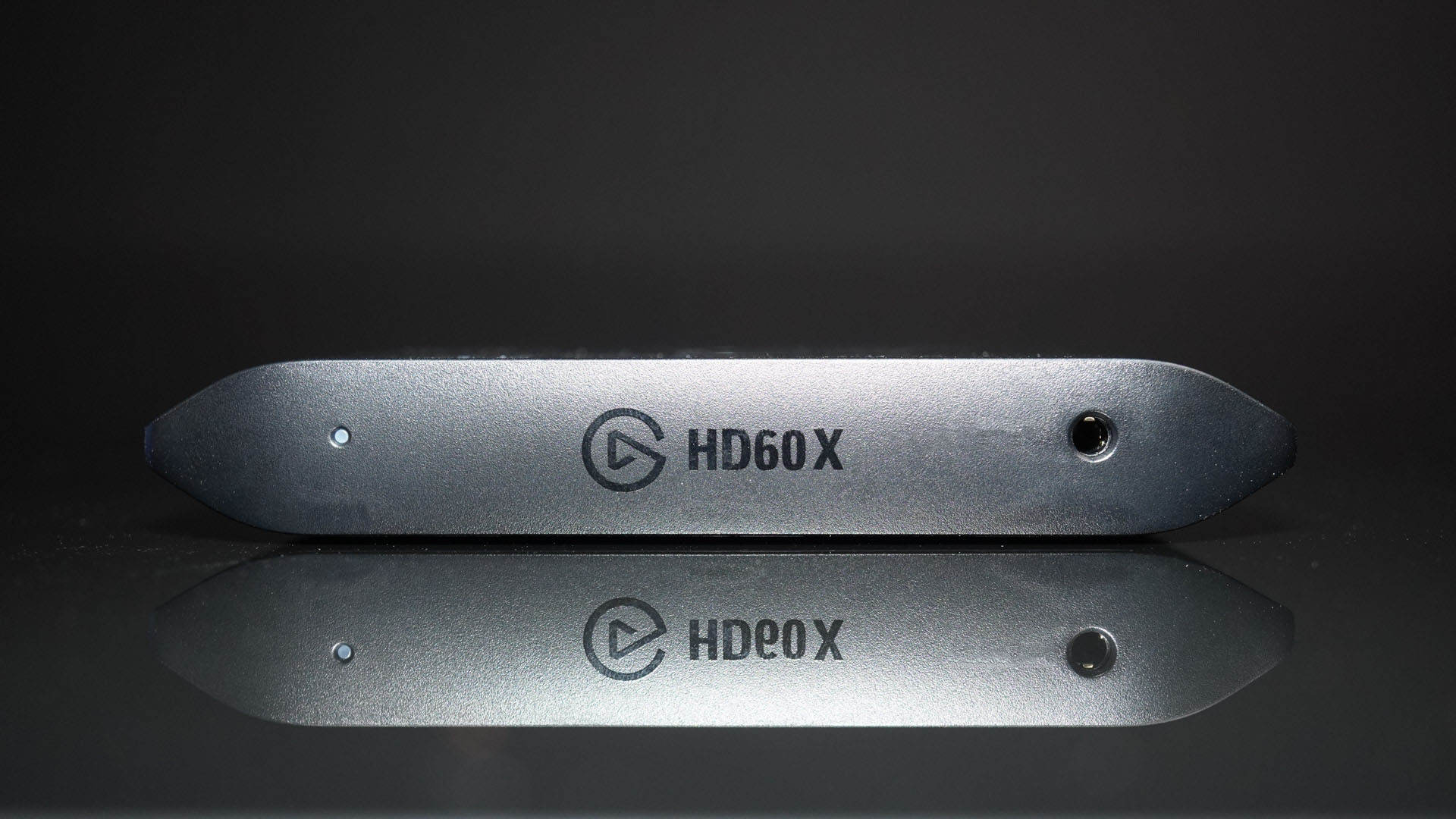 elgato采集卡hd60x,次世代有aux接口吗