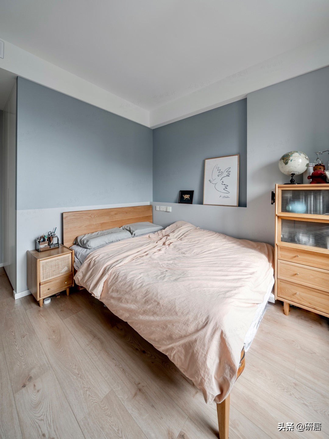 后悔买竖厅没买横厅,大横厅哪种风格装出来好看