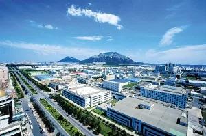 中国大连最美风景区,地处黄渤海之滨的北方明珠大连