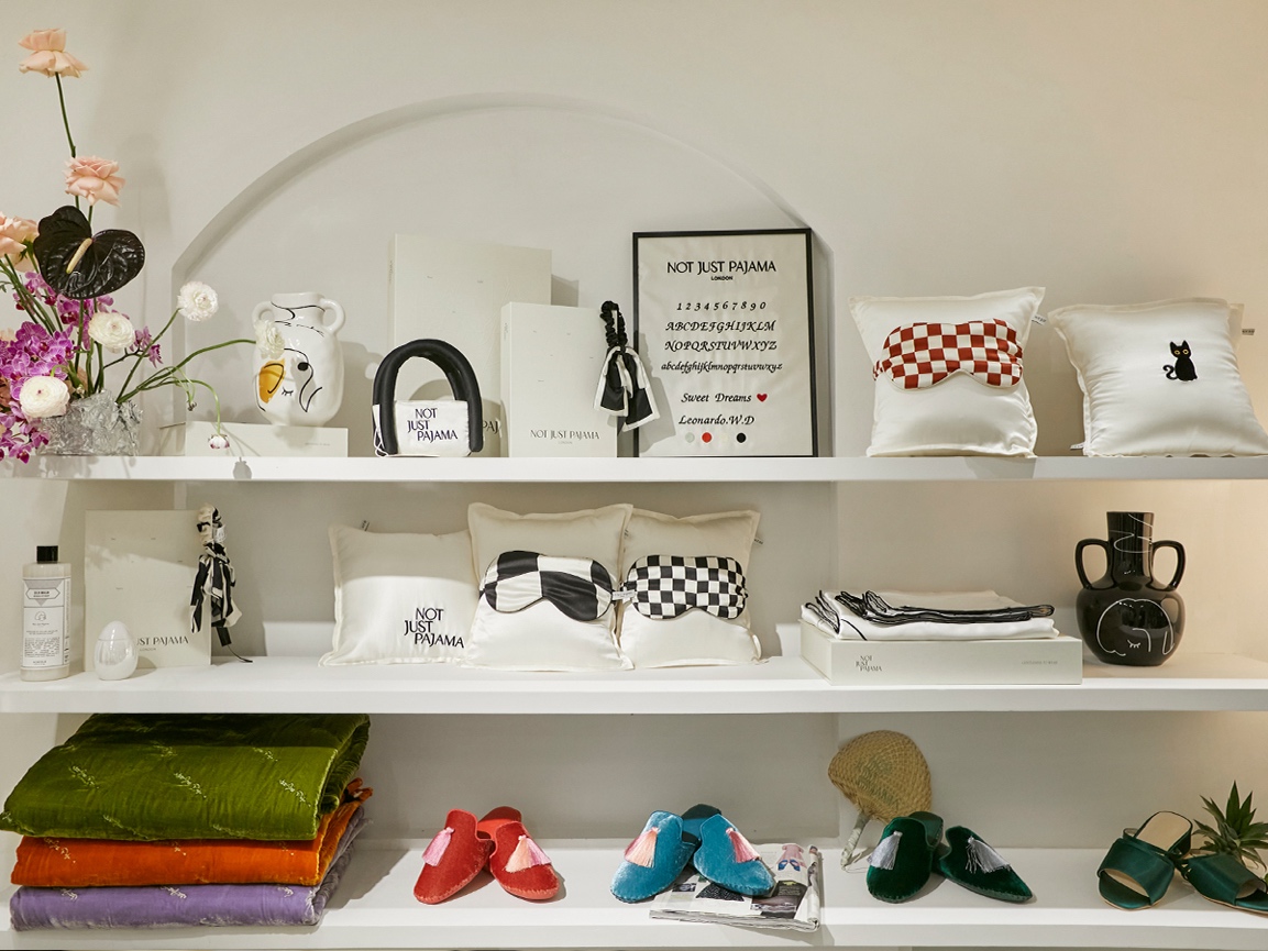 notjustpajama旗舰店床品,notjustpajama官网