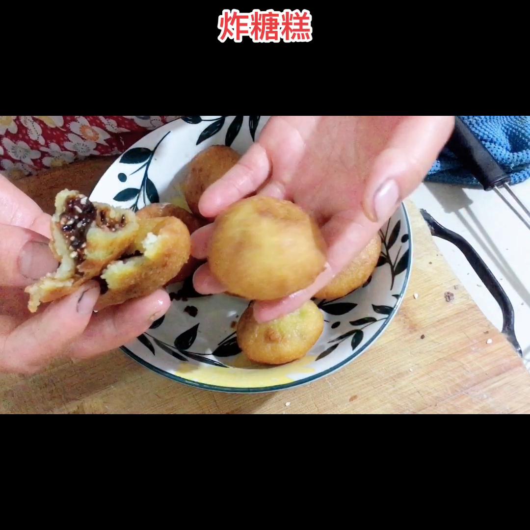 炸出来的东西鲜香酥脆,炸出来金黄酥脆