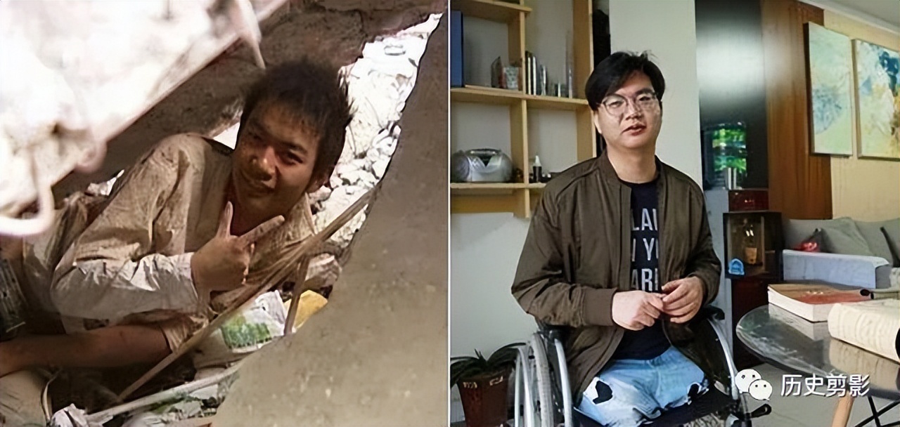 汶川地震15周年：100张照片，100个让人泪流满面的瞬间