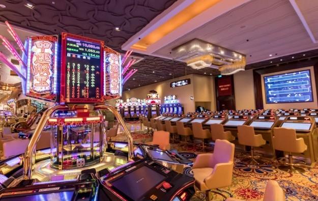世界上最大的四座赌城排名,世界上最豪华的赌局