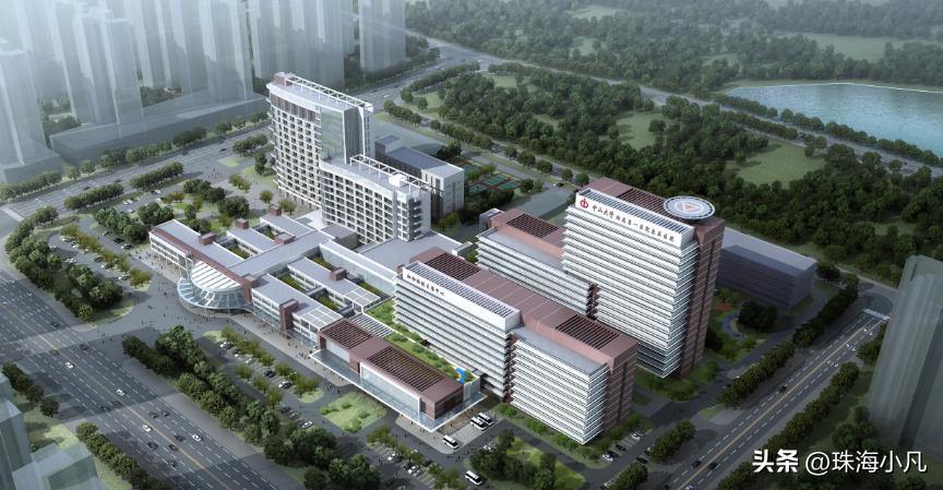 惠州新建医院建在哪里,惠州正在建设的医院