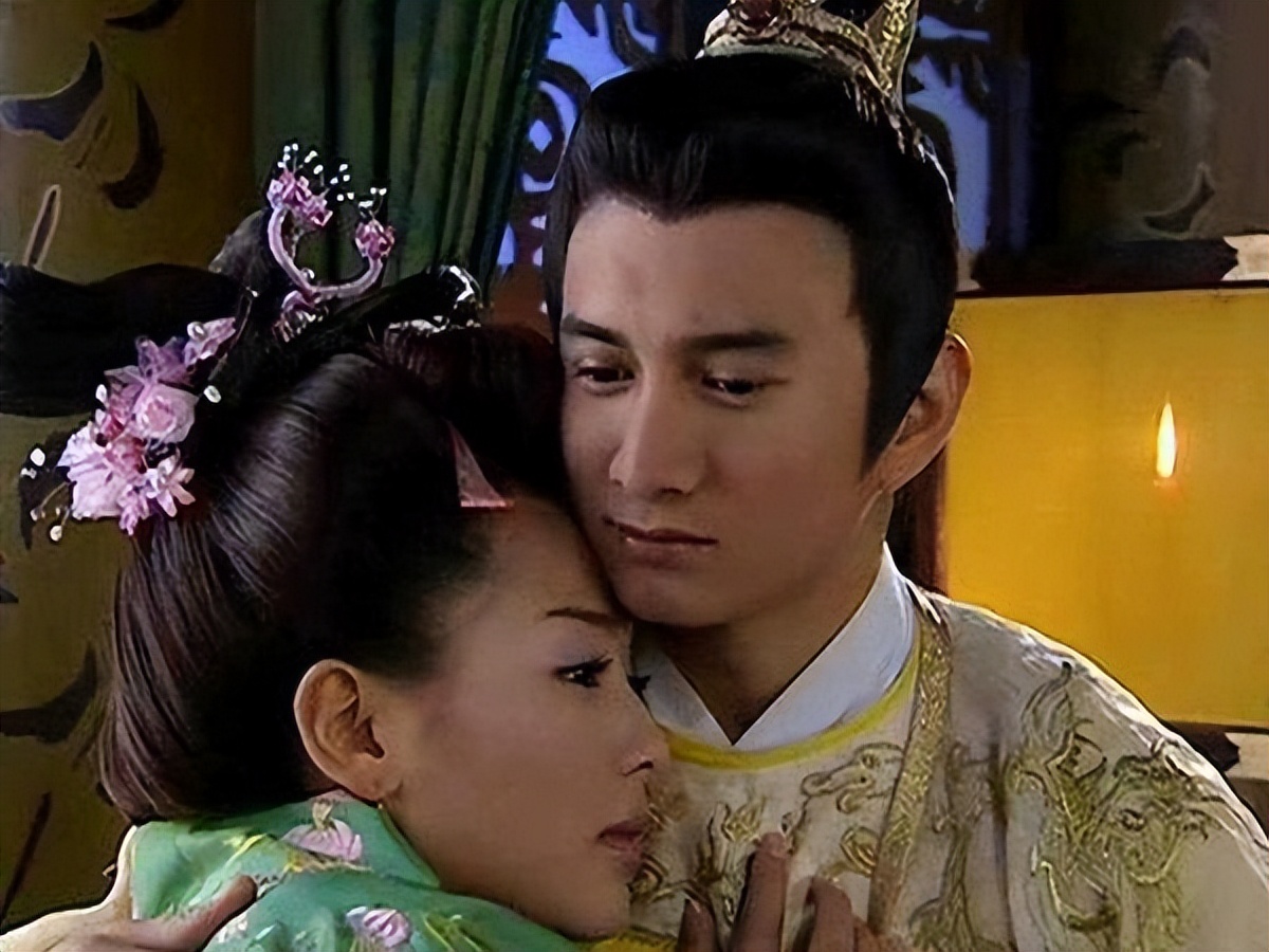 小周后被赵光义打,小周后被赵匡胤接走