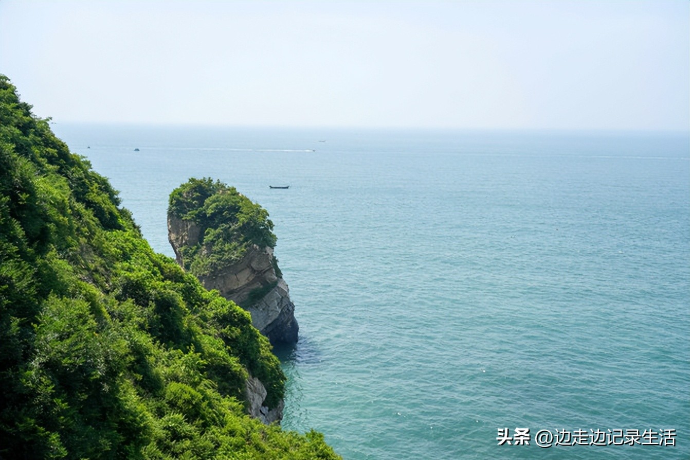 这个夏天一定要去大连走一趟,这个季节一定要去大连