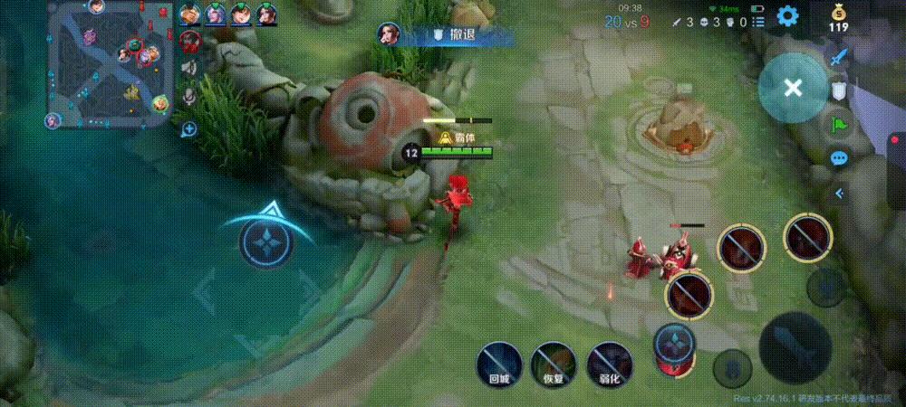 胜率大幅下跌，弱化暗信削废了？其实不然，学会暗信依然有惊喜