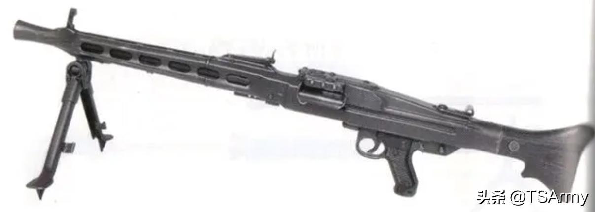 德国二战时期最著名的步枪解说,德国二战后期那些粗制滥造的枪支