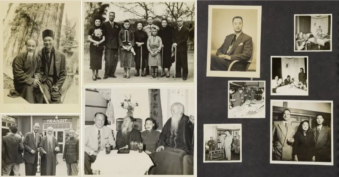 同古堂|香港邦瀚斯：群星荟萃，百家争鸣的近现代画坛