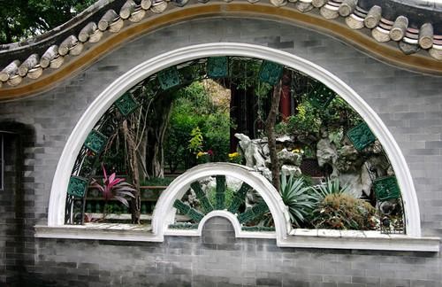 简述中国园林的特点,园林景观大揭秘