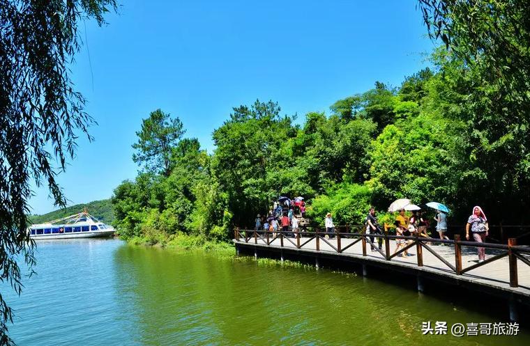 常州红梅公园,常州一日游必去景点推荐