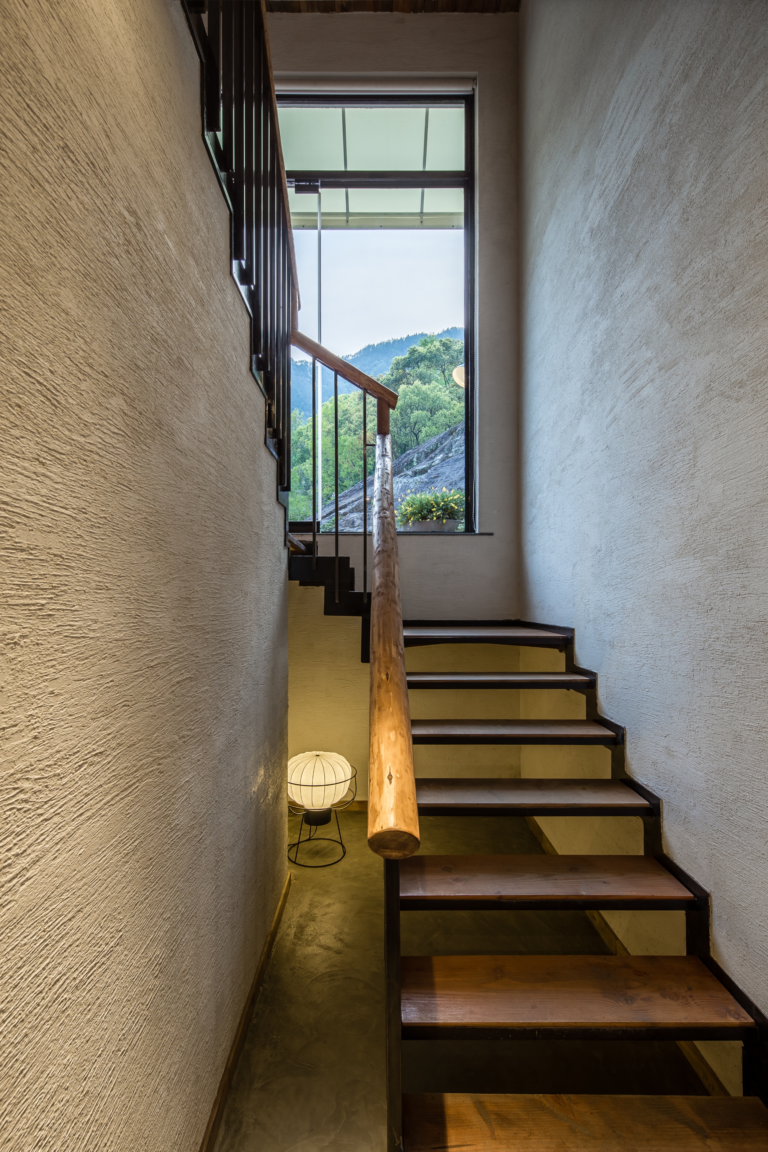 民宿酒店走廊过道设计效果图,民宿酒店家具设计