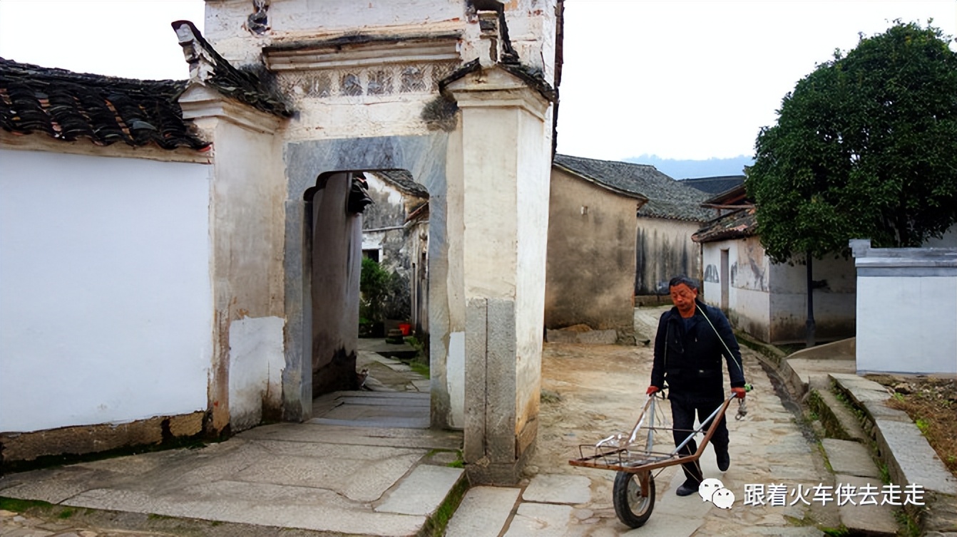 自驾皖南318查济古镇,皖南318小川藏攻略