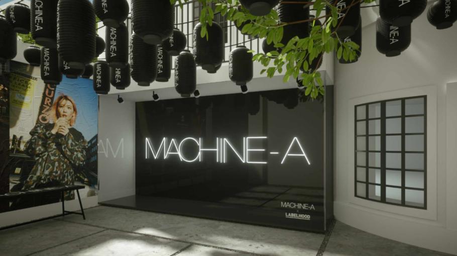 深度|从Machine-A上海逆势开店，看疫情后的买手店生意
