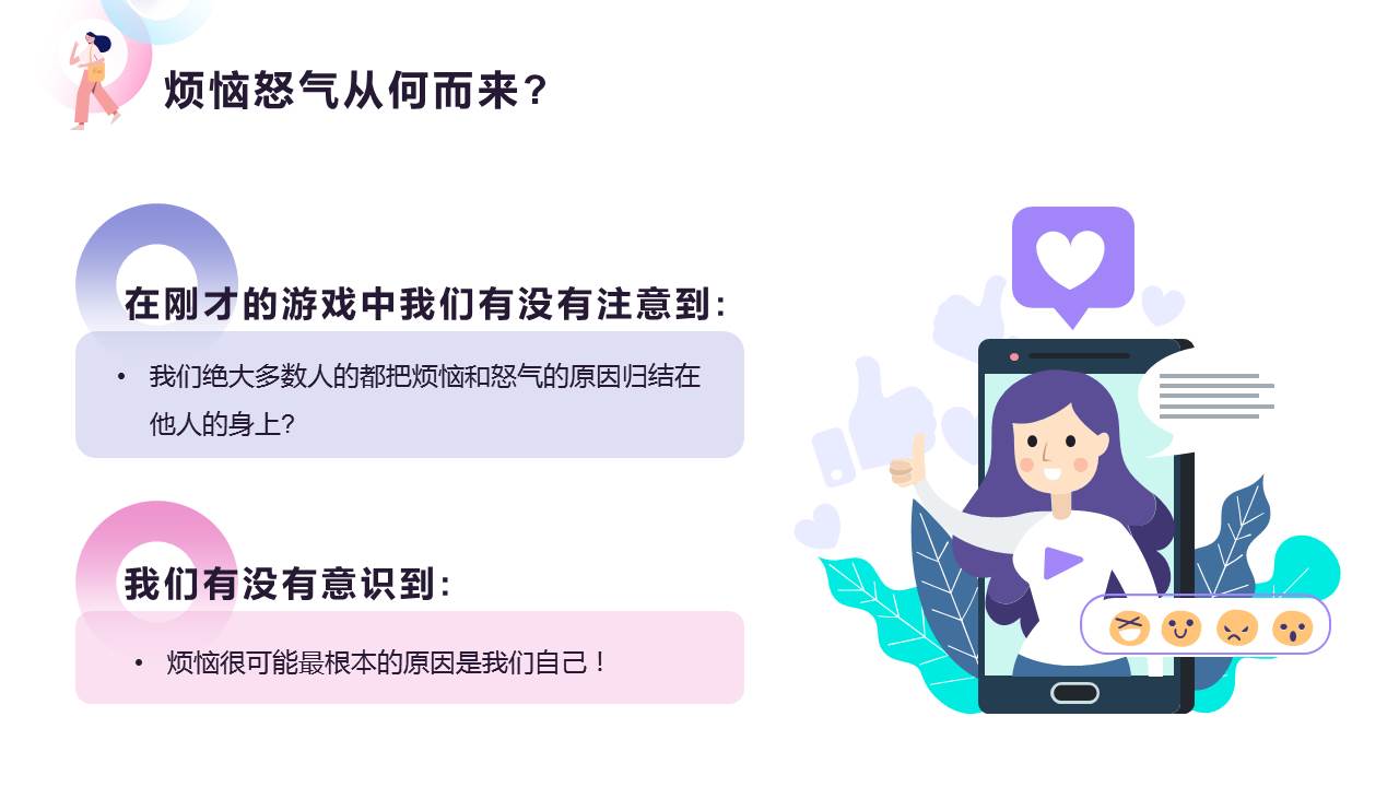 压力与情绪管理培训课程ppt,员工情绪管理培训课件