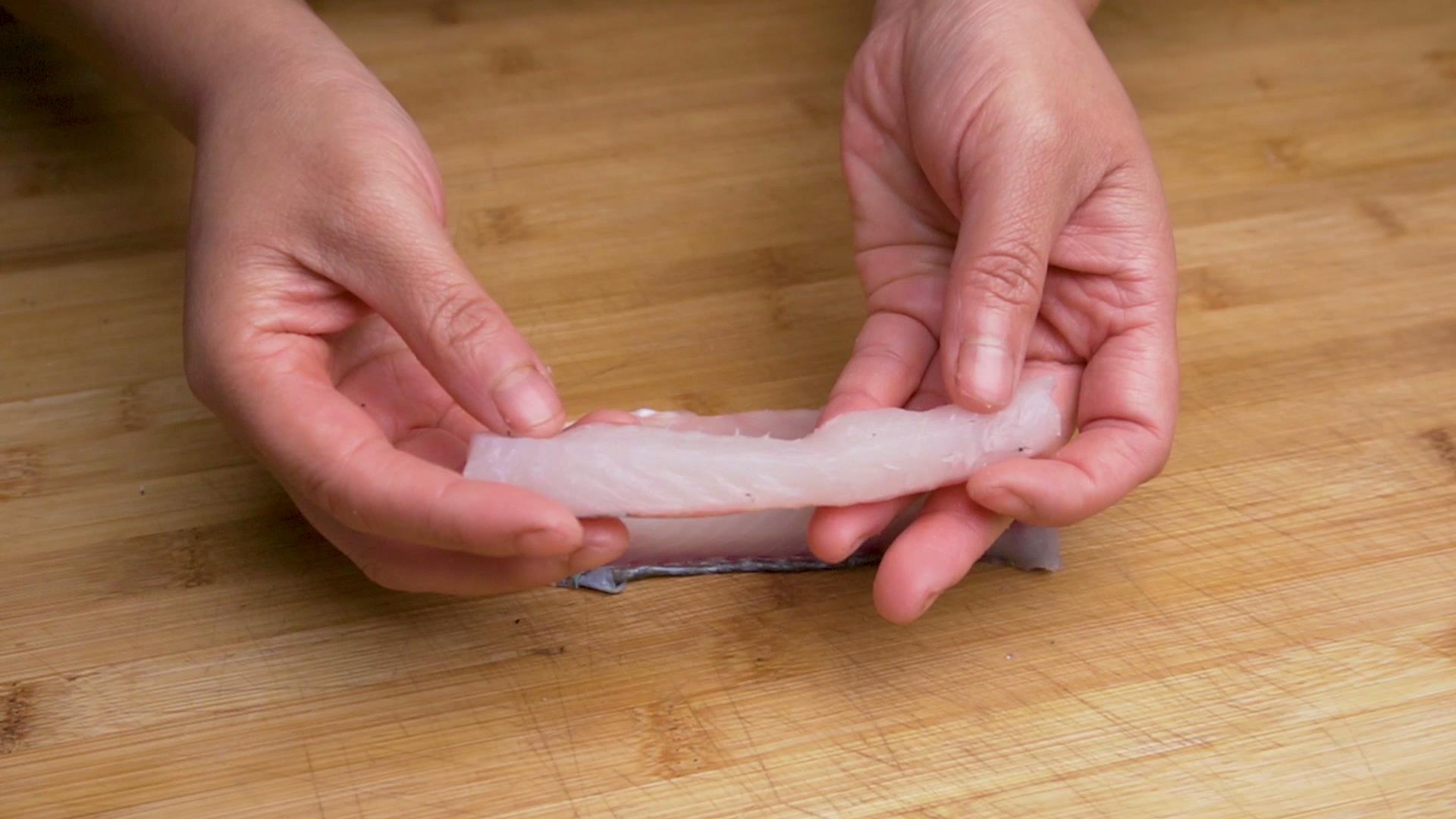 鱼体内所有的刺,鱼内部要怎么处理