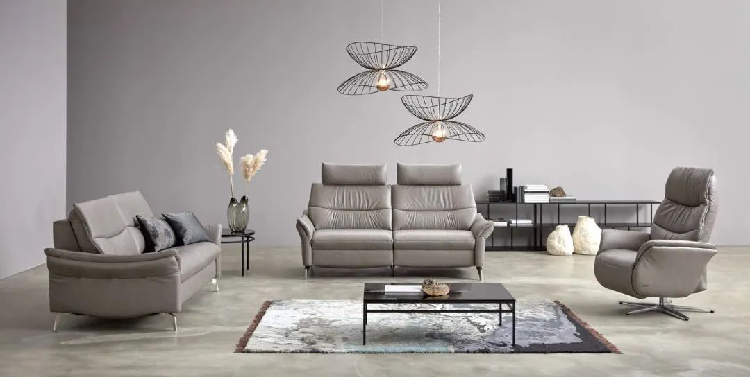 「优品推荐」德国柏丽丨一站尽享德系定制家居品质生活