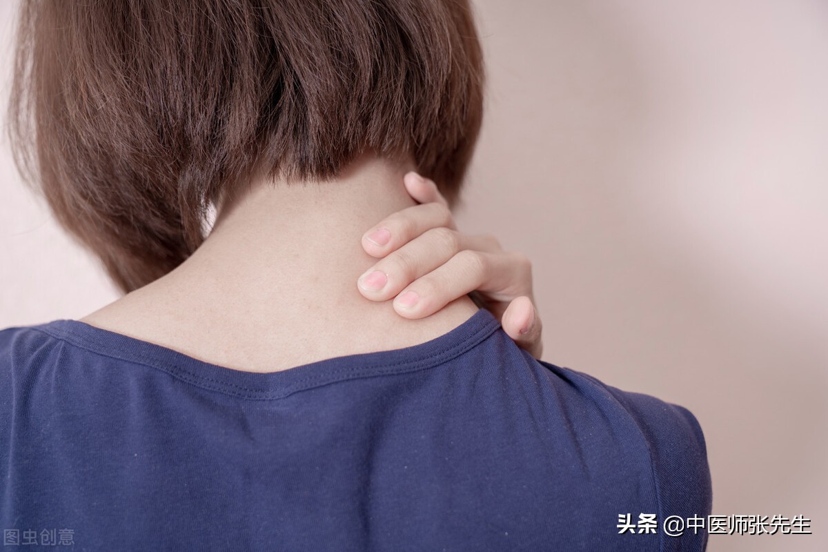 张景明治疗颈椎病经方,颈椎病疏肝理气通经络