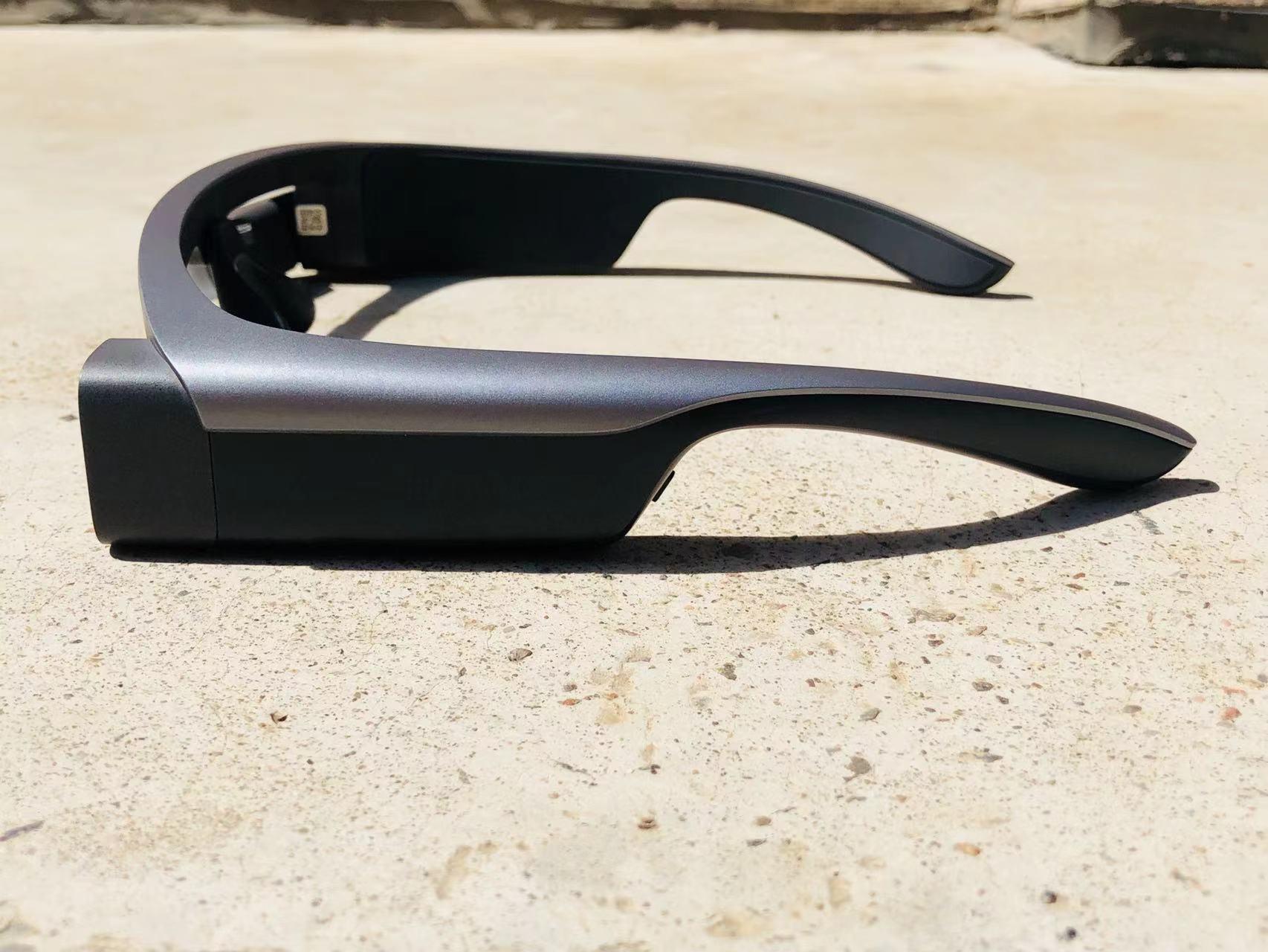 米家智能眼镜评测视频,米家眼镜相机实测