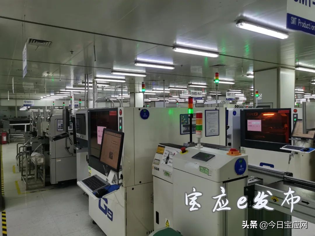 最快18秒！宝应“骏升”机器人生产线很魔幻