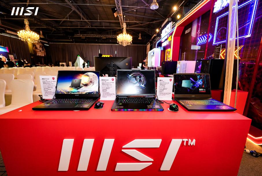 活捉林大，拿下合影+签名！微星龙盾局广州站技术沙龙活动小记