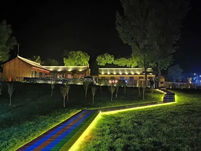 京郊免费露营的地方,北京人气最旺的露营圣地