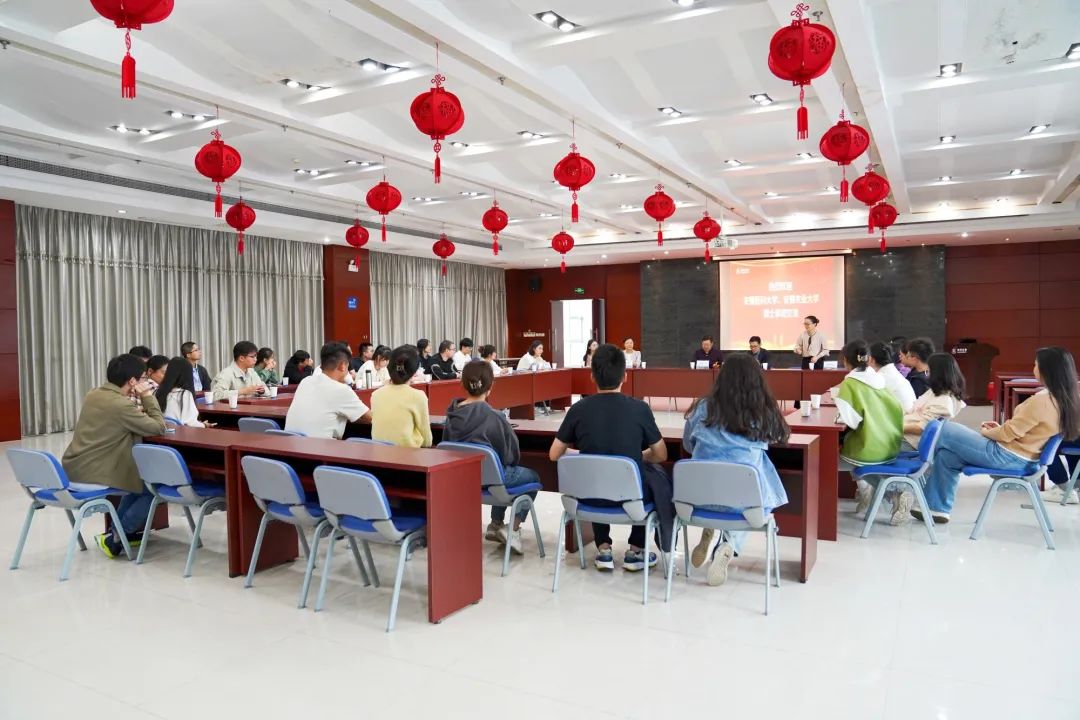 人才与企业双向奔赴,企业人才到高校