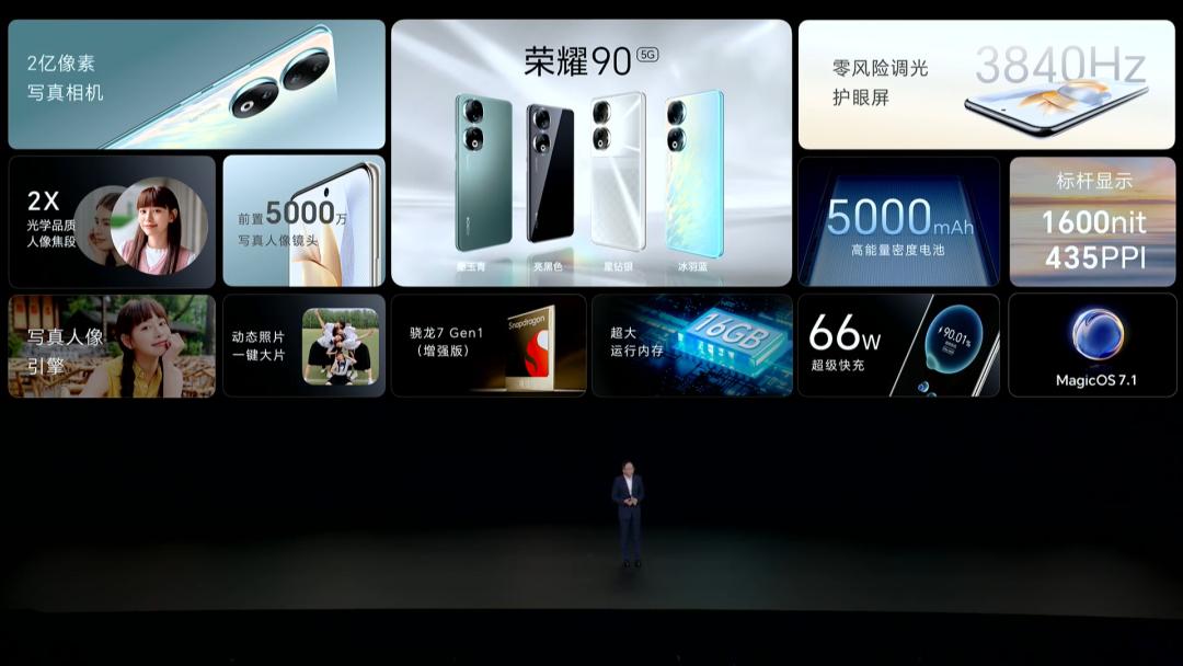 荣耀对标iphone,荣耀对标华为苹果发布会