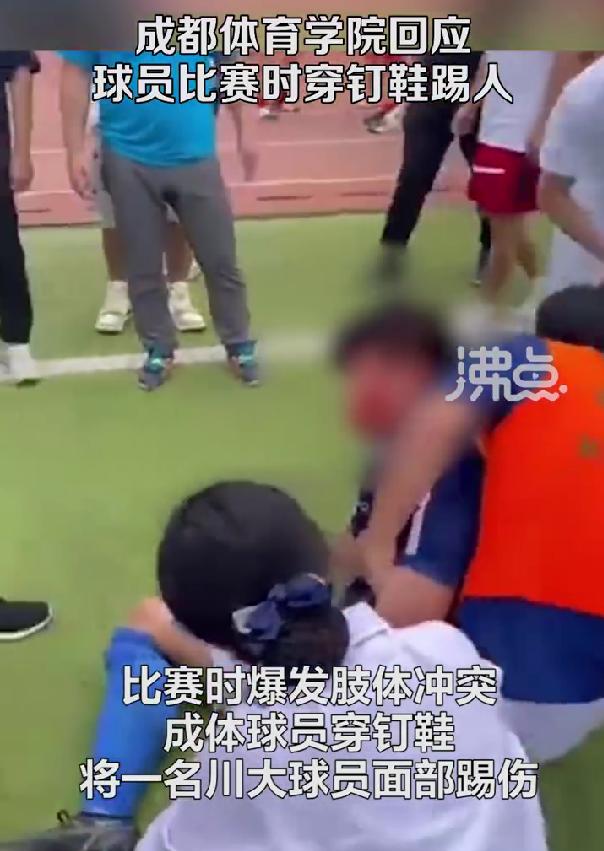 川大被打学生后续,川大和成都体院打架事件处理结果
