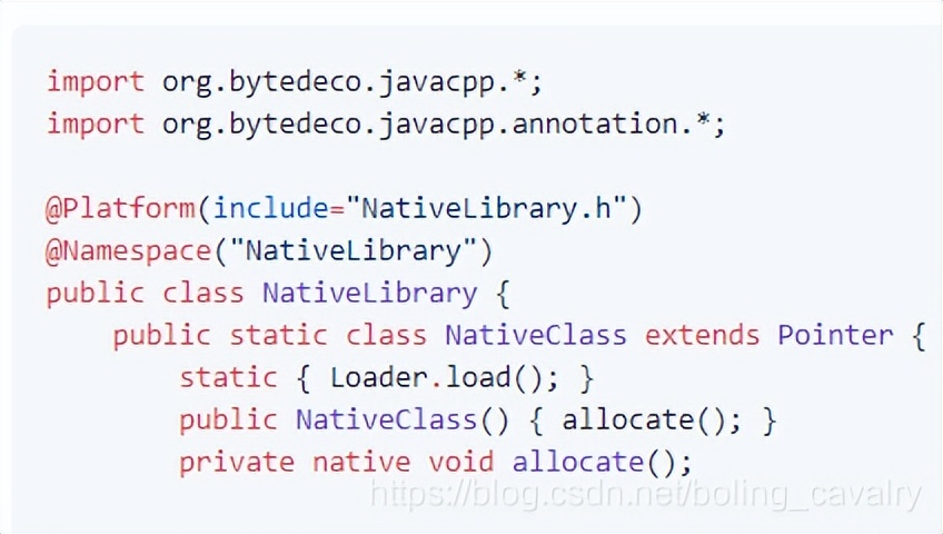 javacpp是什么,java调用cpp最佳方式