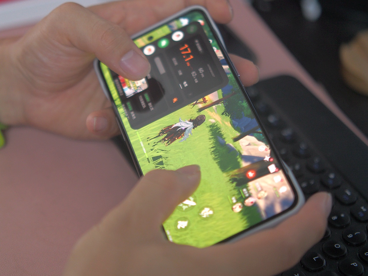 用手机玩游戏真的不爽吗？游戏手机应该这么选