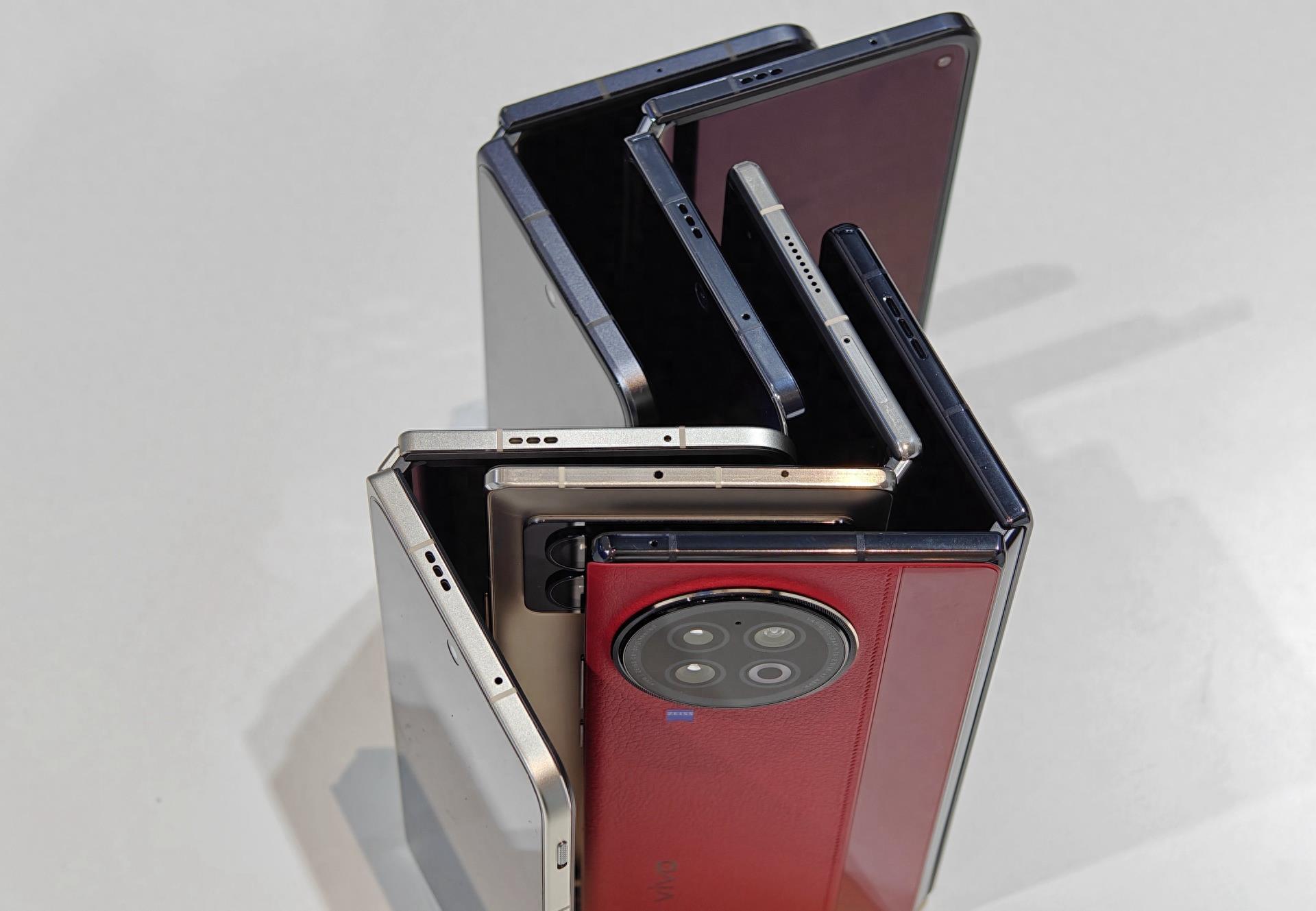 oppofindn3折叠屏拍照体验,oppo折叠手机findn3拍照效果