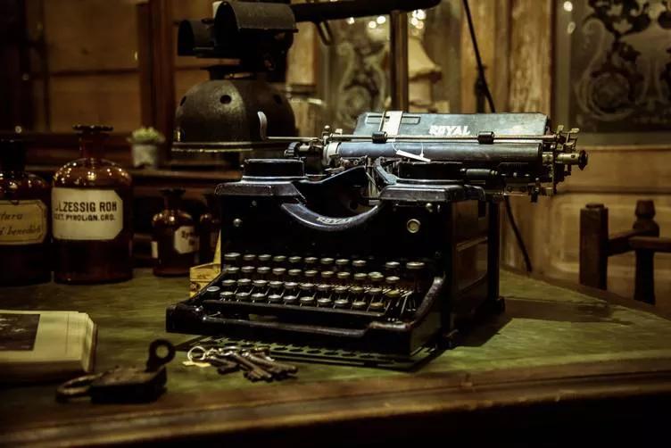 被中国房地产耽误的美国古董店