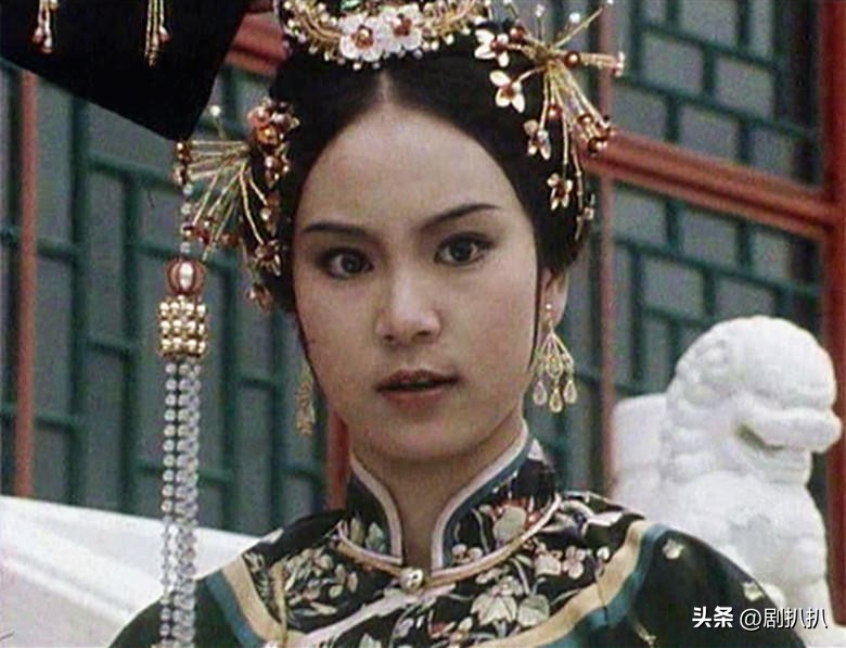 刘晓庆慈禧太后真实视频,慈禧太后刘晓庆版本