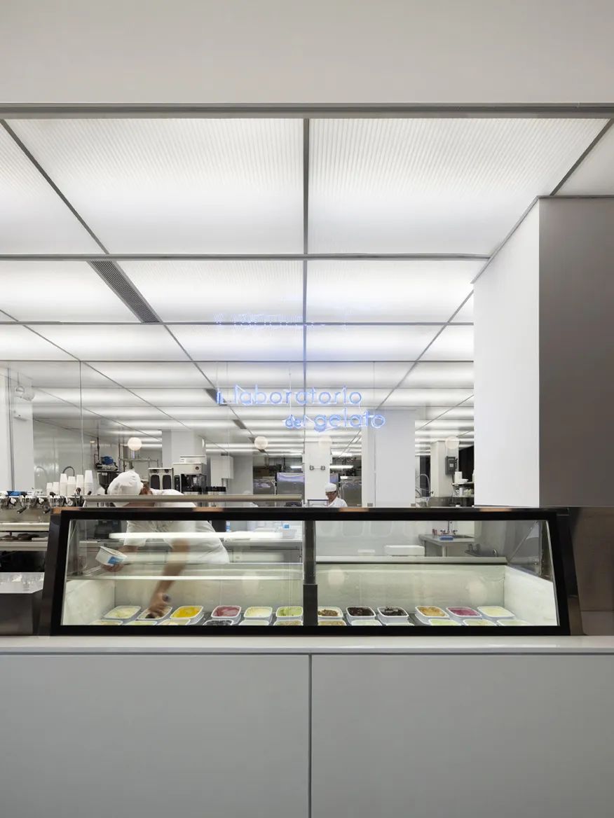 中国好吃的冰淇淋店,全球第一的冰淇淋店