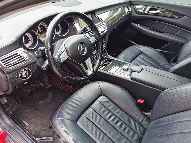 奔驰cls300本地一手车价格,12款奔驰cls300月供多少