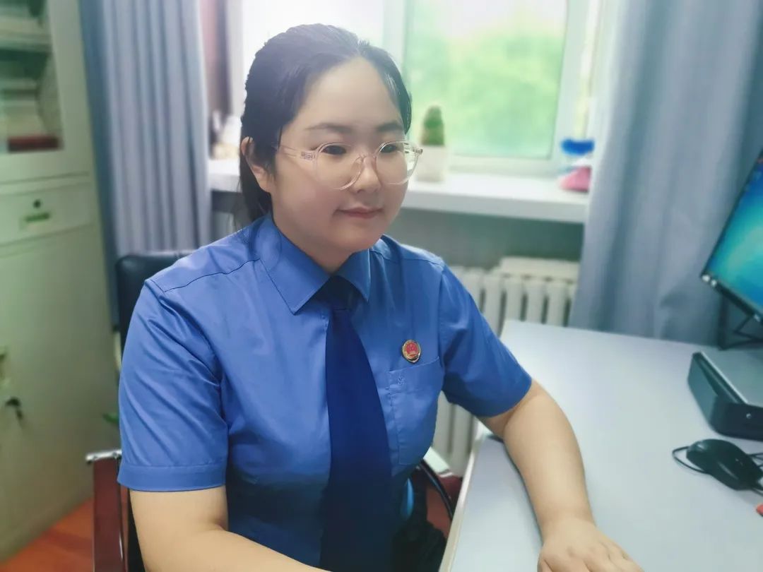 阳城┃李丹丹：以匠心守初心用实干担使命