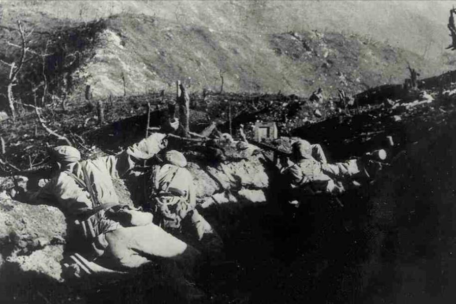 铁原阻击战志愿军战术,抗美援朝中国陆军创造历史奇迹