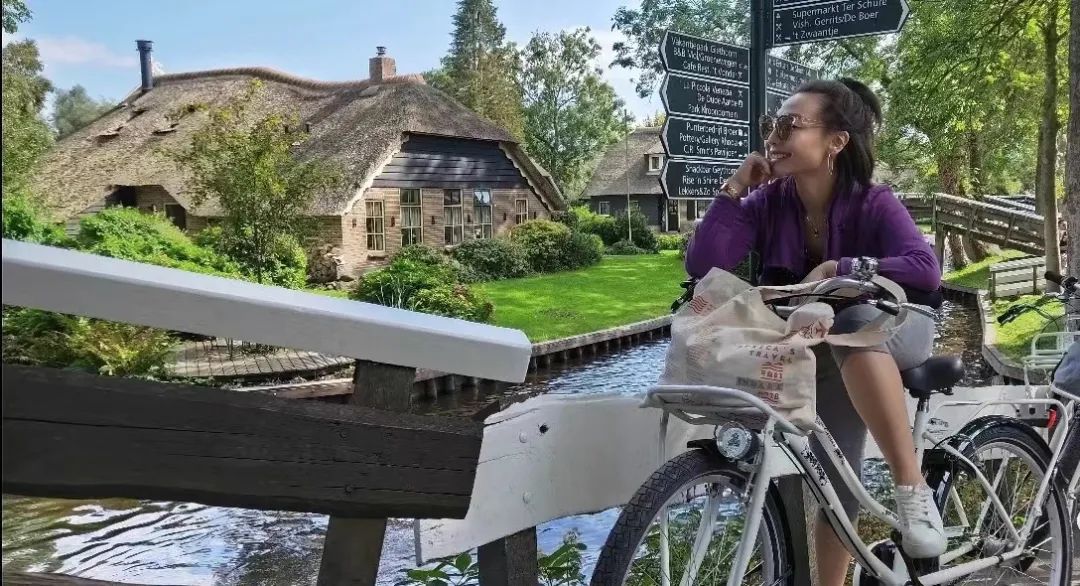 骑马旅游荷兰攻略视频教程,游荷兰需要什么手续