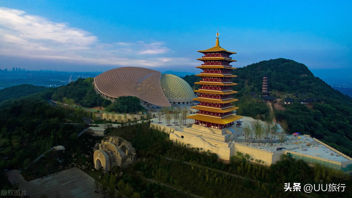 南京最值得去的几个地方推荐,2022春节南京最值得玩的地方